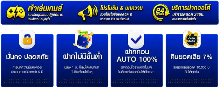 มั่นคง ปลอดภัย rt168